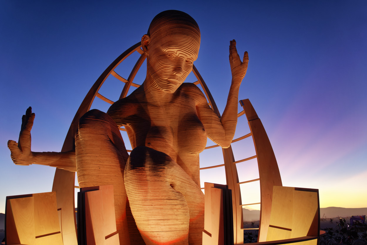 Burning Man 2019   1292